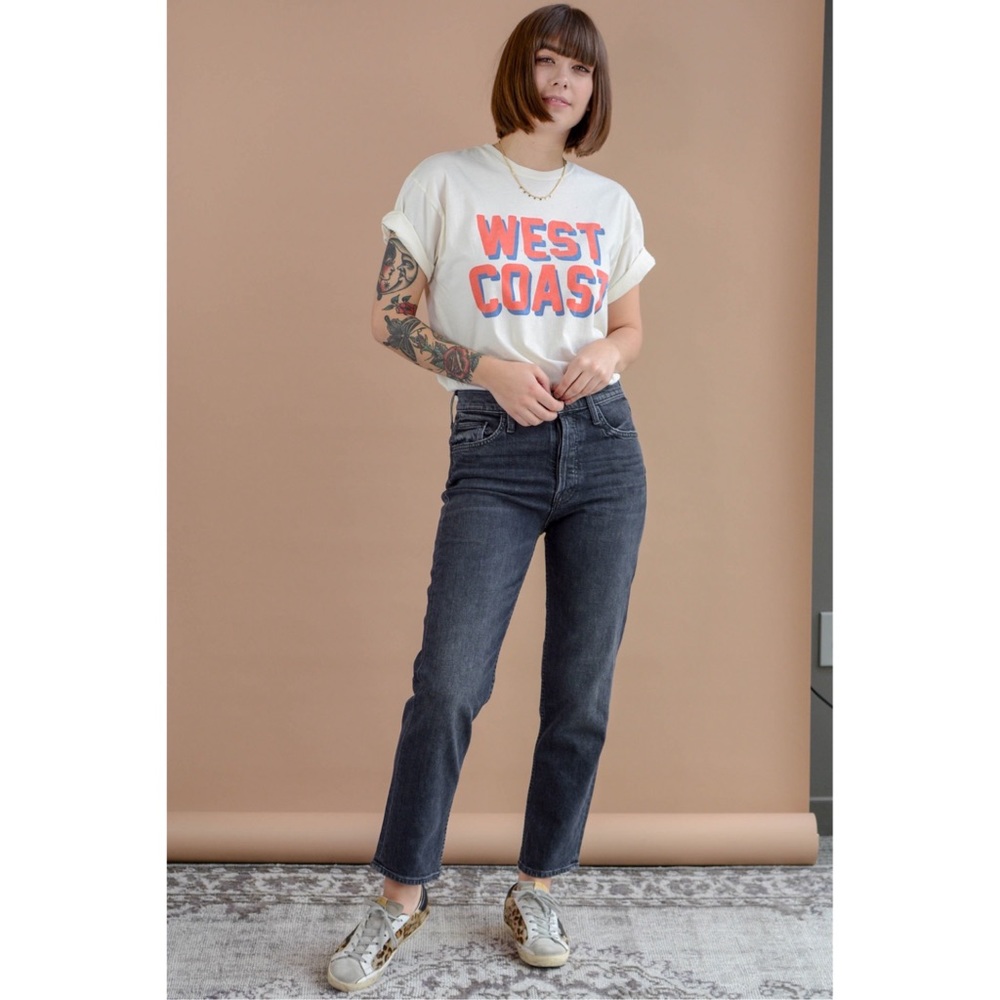 MOTHER The Tomcat in say you're sorry Jeans size 28